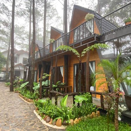 T'Mang Deeng Homestay Kon Von Kla Екстериор снимка