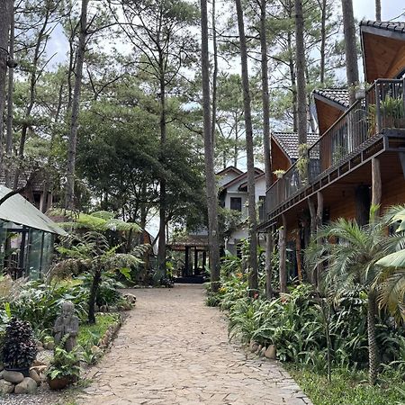 T'Mang Deeng Homestay Kon Von Kla Екстериор снимка