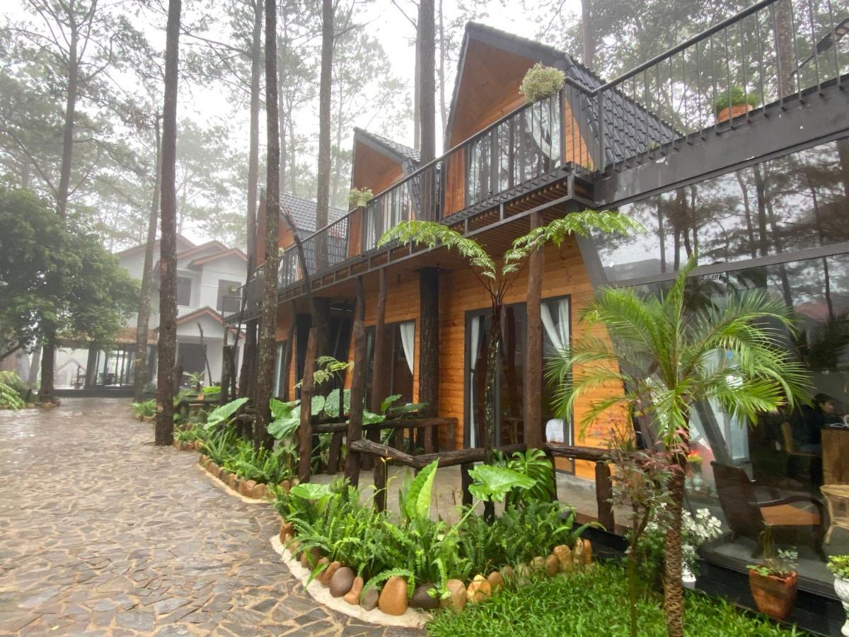 T'Mang Deeng Homestay Kon Von Kla Екстериор снимка