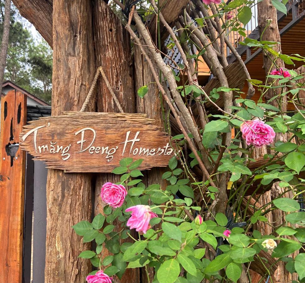 T'Mang Deeng Homestay Kon Von Kla Екстериор снимка