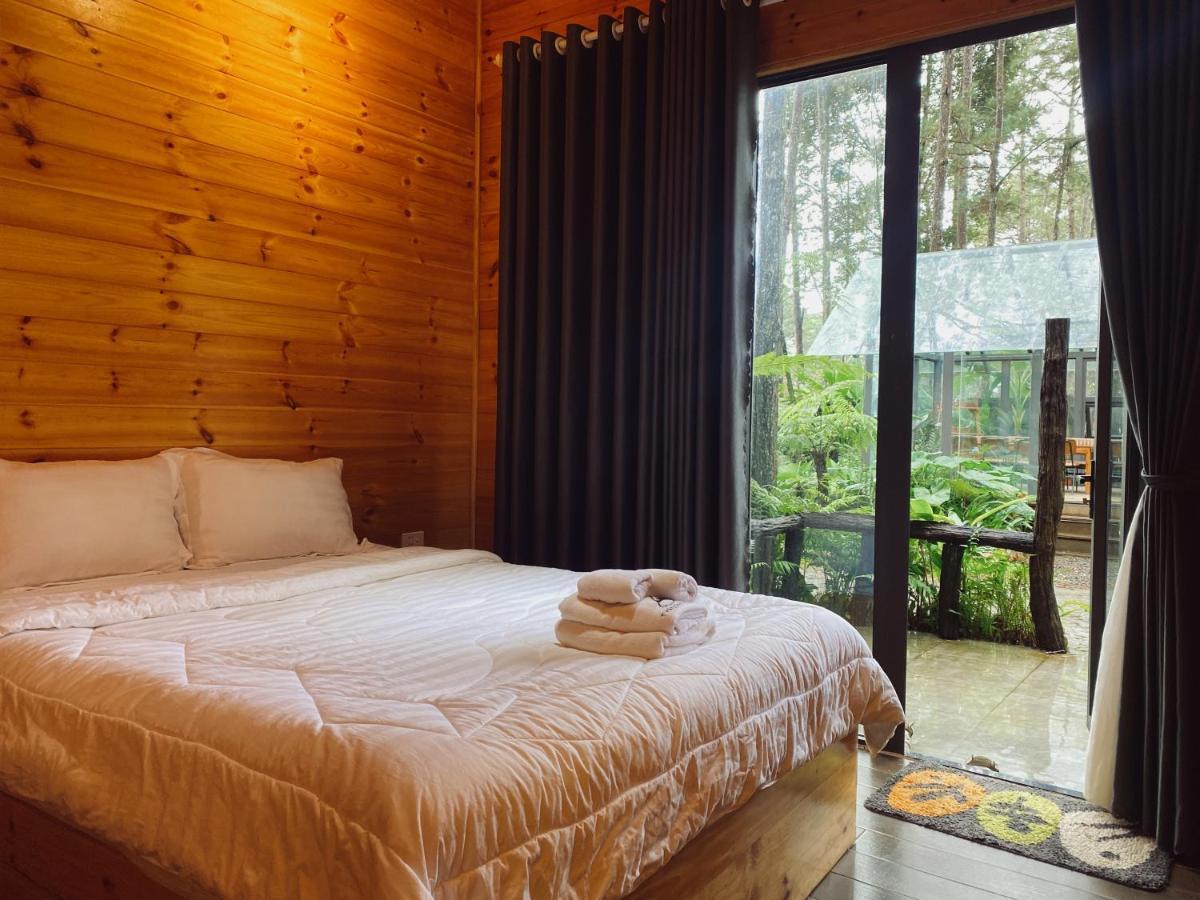 T'Mang Deeng Homestay Kon Von Kla Екстериор снимка