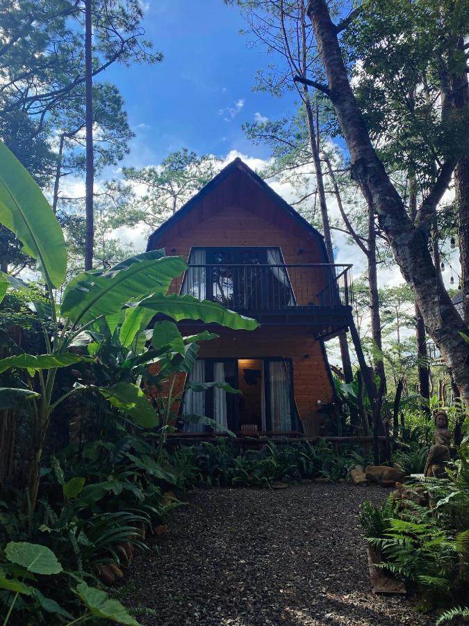 T'Mang Deeng Homestay Kon Von Kla Екстериор снимка
