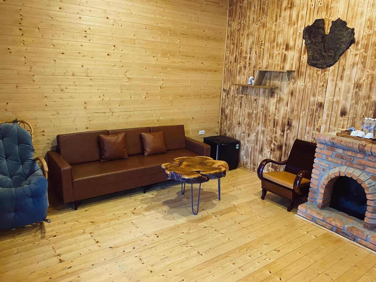 T'Mang Deeng Homestay Kon Von Kla Екстериор снимка