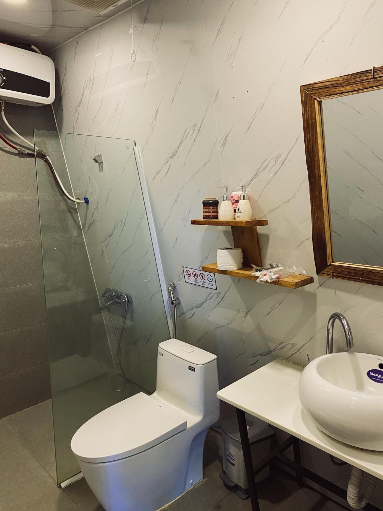 T'Mang Deeng Homestay Kon Von Kla Екстериор снимка