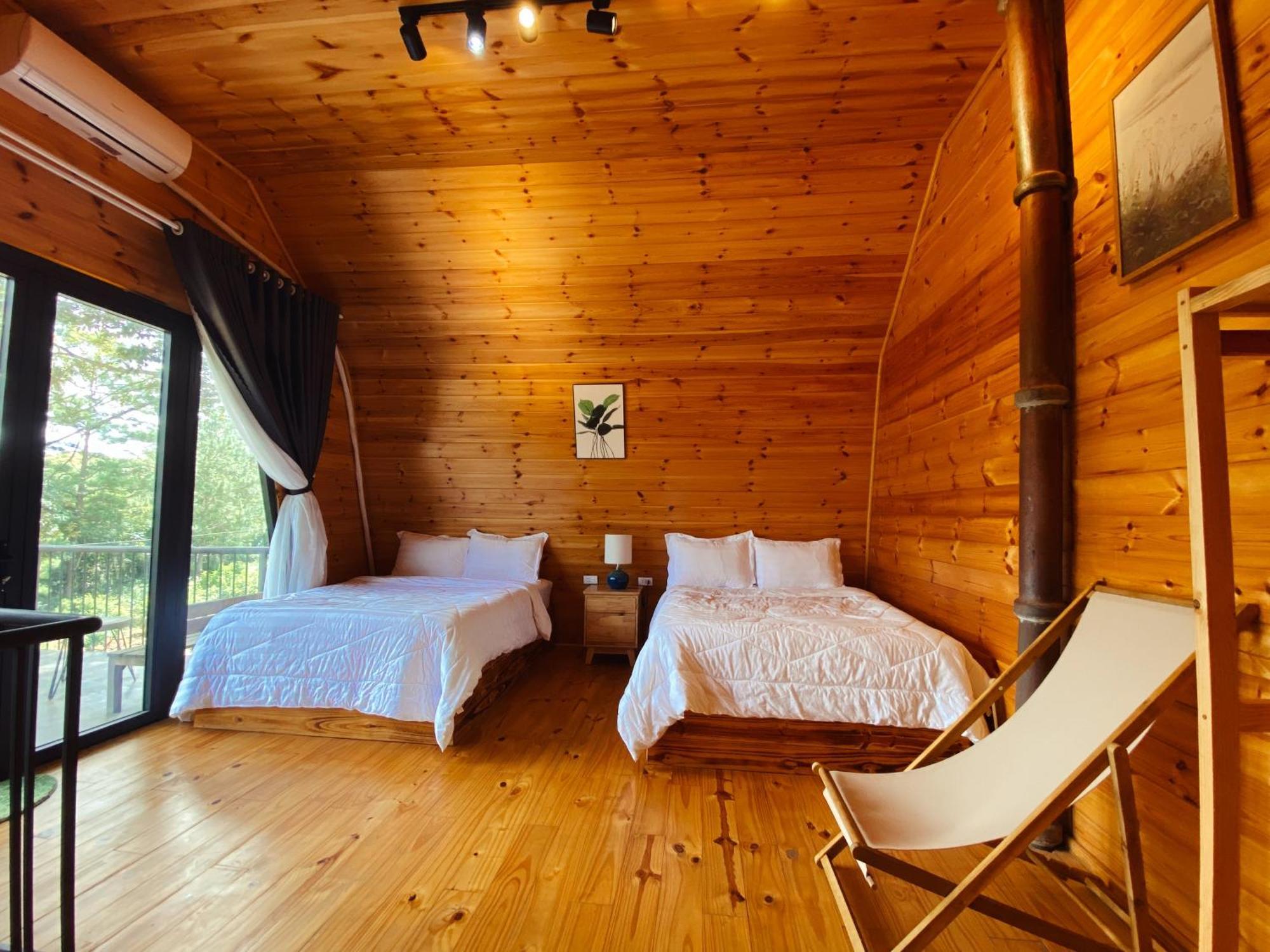T'Mang Deeng Homestay Kon Von Kla Екстериор снимка