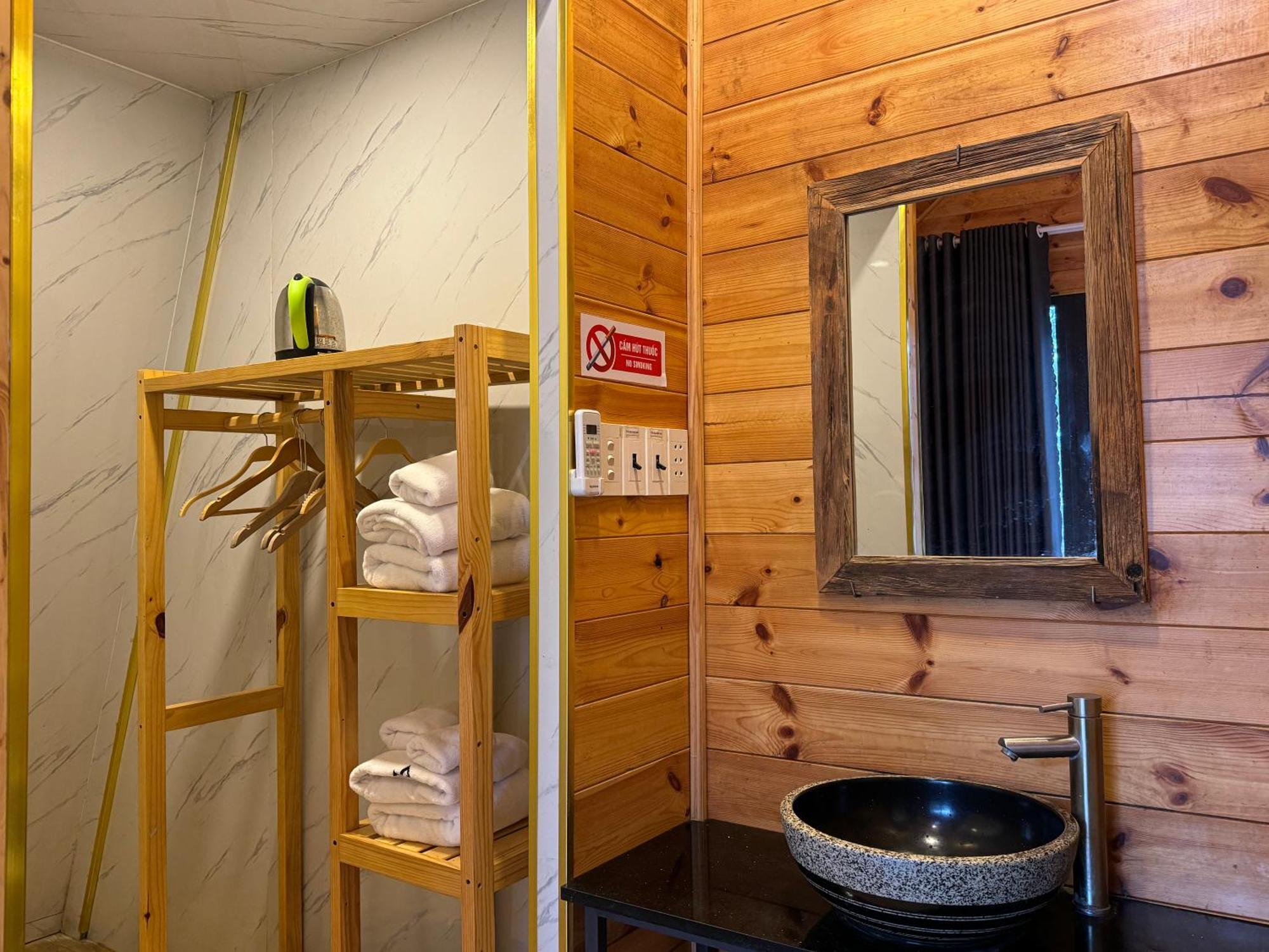 T'Mang Deeng Homestay Kon Von Kla Екстериор снимка