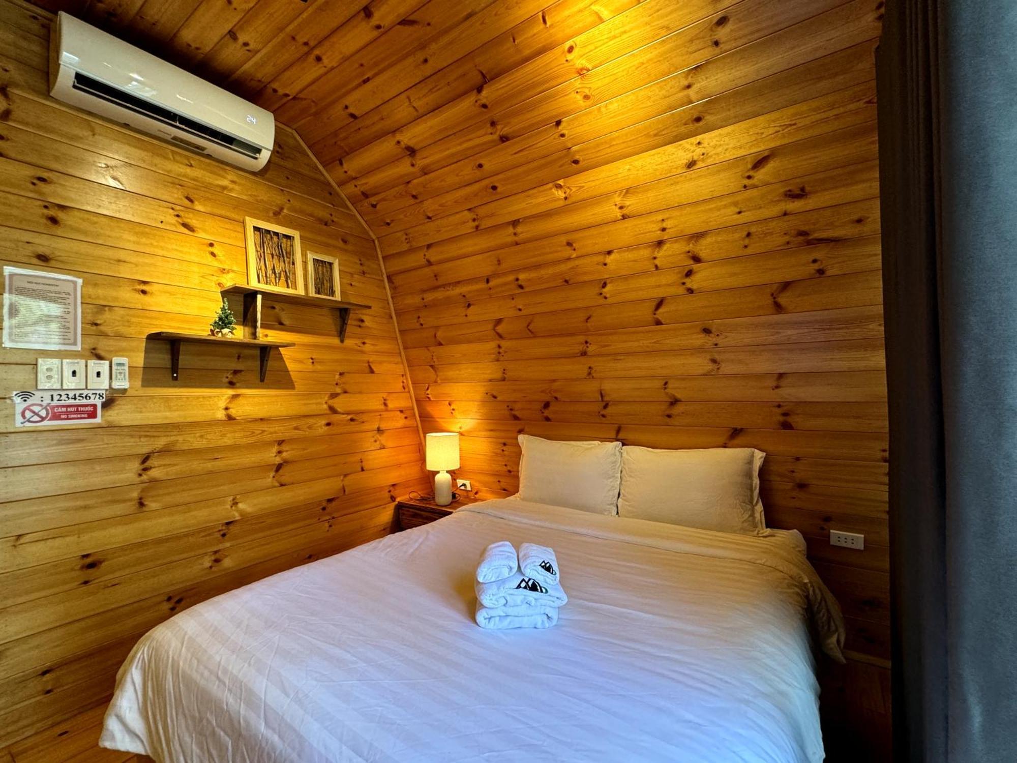 T'Mang Deeng Homestay Kon Von Kla Екстериор снимка