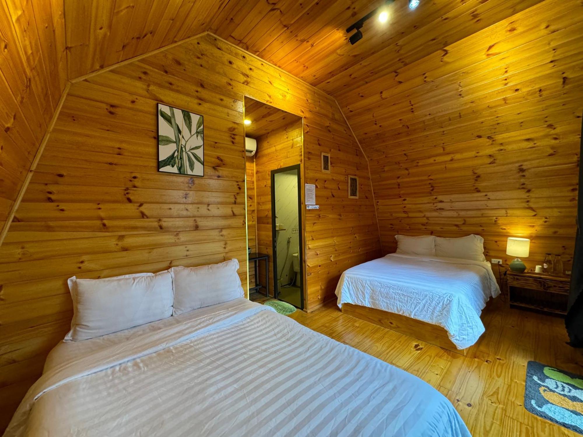 T'Mang Deeng Homestay Kon Von Kla Екстериор снимка